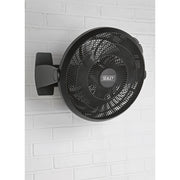 Sealey Desk/Floor Fan 3-Speed 16" 230V SFF16 Sealey - Dynamic Drive