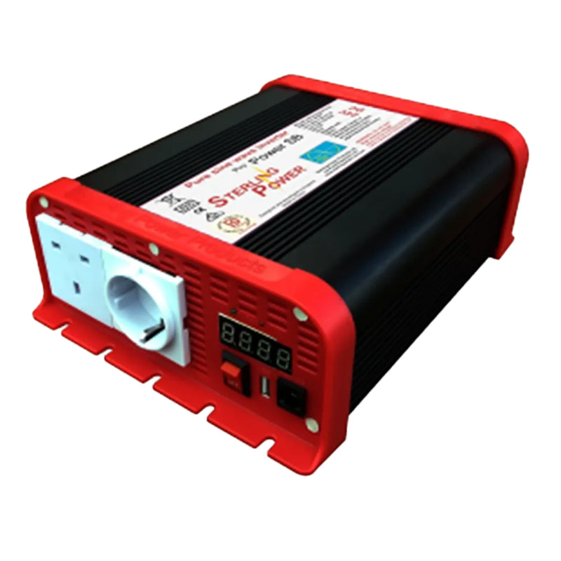 Sterling 1000W Pure Sine Wave Inverter