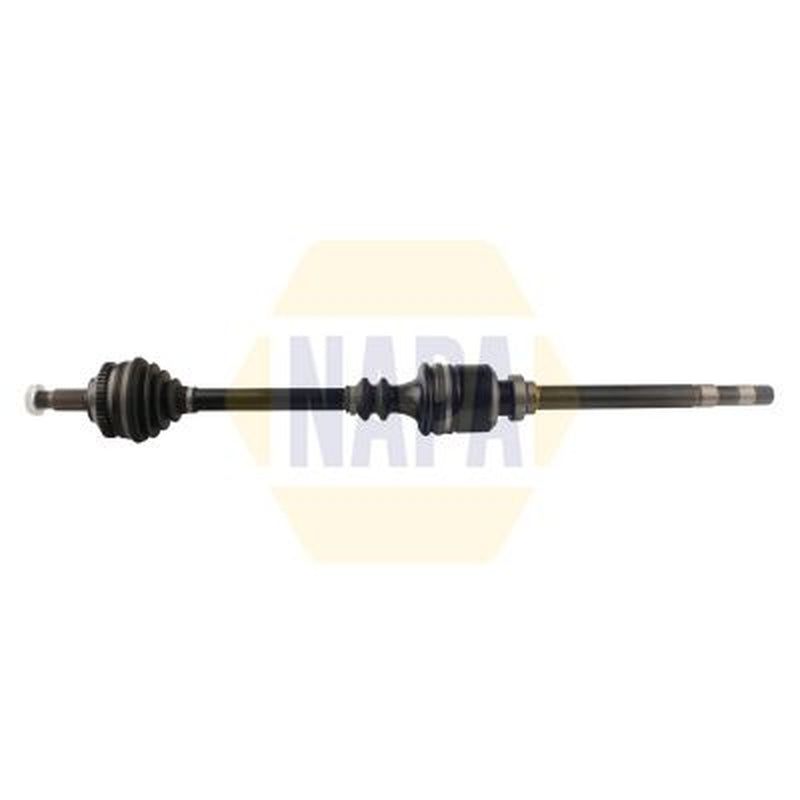 NAPA CV Drive Shaft Driveshaft Front Right fits Citroën Dispatch I 1999-2006 2.0