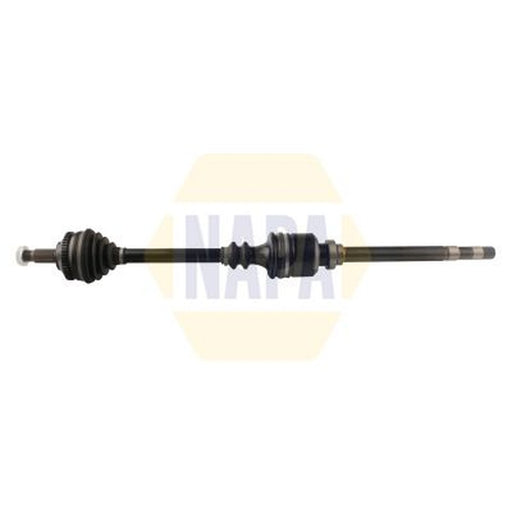 NAPA CV Drive Shaft Driveshaft Front Right fits Citroën Dispatch I 1999-2006 2.0