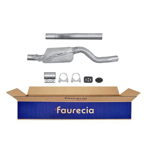 Hella Middle Silencer 8LC 366 023-731