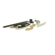 Gates Timing Chain Kit Set Links fits Audi A3 2004-2013 1.8 2.0