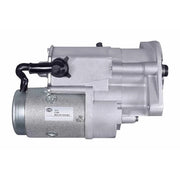Hella Starter Motor 12V 2kW 9 Teeth fits Kia Retona Closed Off-Road Vehicle