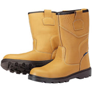 Draper Rigger Style Safety Boots, Size 8 85973 Draper - Dynamic Drive