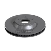 Juratek Front & Rear Brake Discs & Pads fits Porsche Cayenne 2011-2018