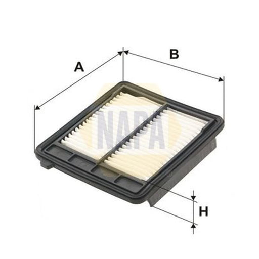 NAPA Engine Air Filter NFA1499