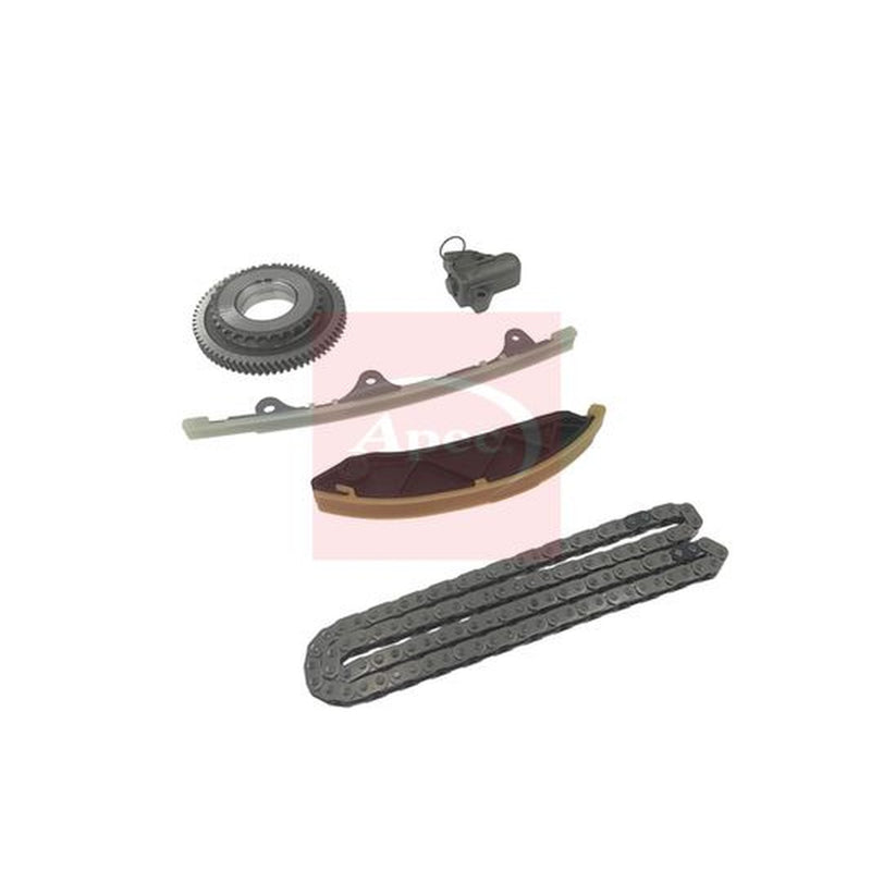 Apec Timing Chain Kit Set 108 Links fits Fiat Fullback Pickup 2016 on 2.4