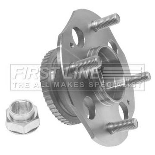 First Line Wheel Bearing Kit fits Honda Accord 1993-1998 2.0 2.2