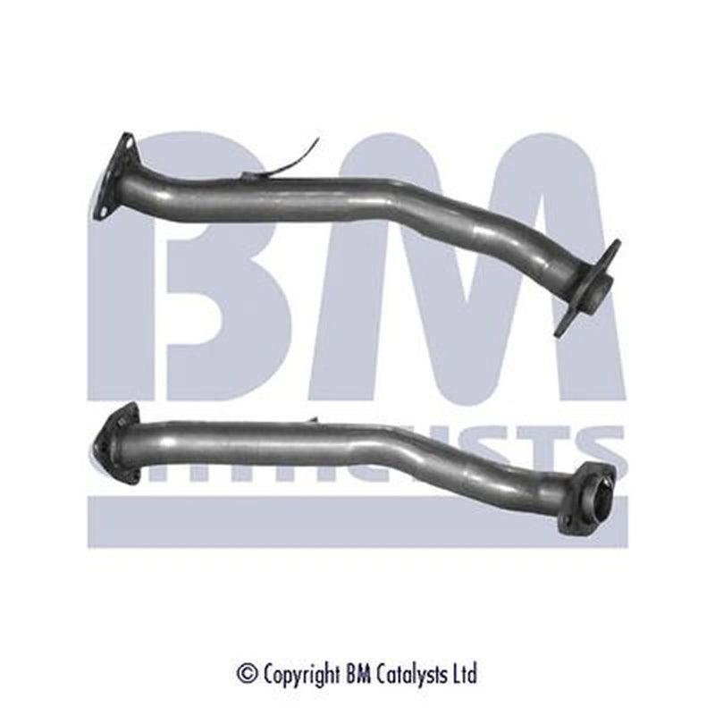 BM Catalysts Exhaust Pipe OD fits Subaru Legacy 1989-1994