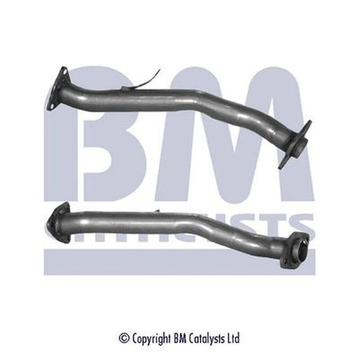 BM Catalysts Exhaust Pipe OD fits Subaru Legacy 1989-1994