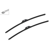 Bosch Front & Rear Aerotwin Wiper Blade Set fits Mercedes-Benz C-Class T-Model