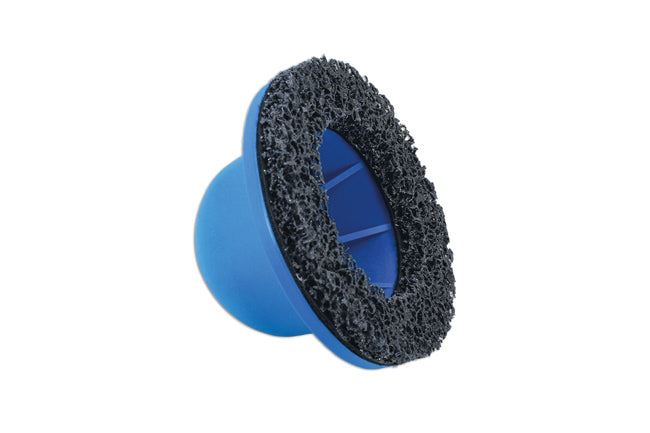 Laser Hub Cleaner 1/2"D Laser - Dynamic Drive