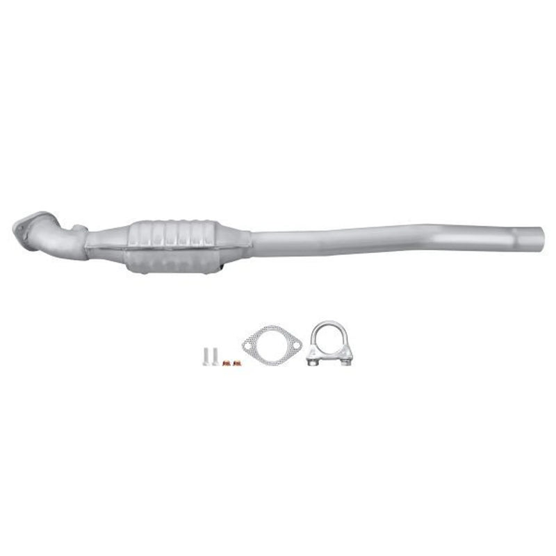 Hella Catalytic Converter fits Renault Safrane 1992-1996 2.0 2.2