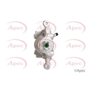 Apec 2 x Front Brake Calipers fits Honda Jazz II 2002-2008 1.2 1.3