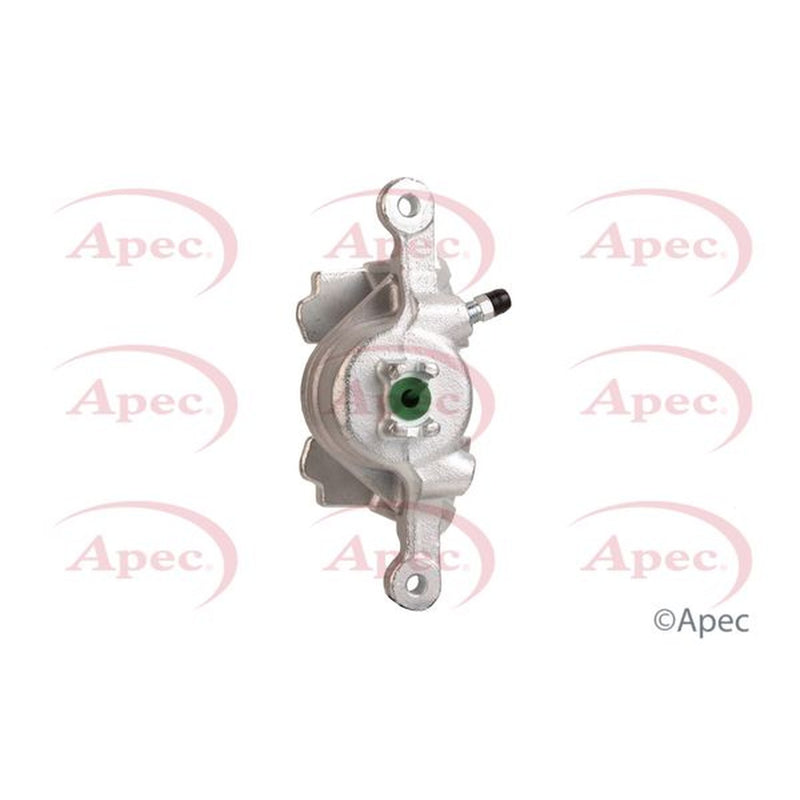 Apec 2 x Front Brake Calipers fits Honda Jazz II 2002-2008 1.2 1.3