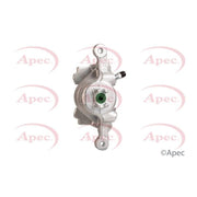 Apec Brake Caliper Assembly Front Left LCA323