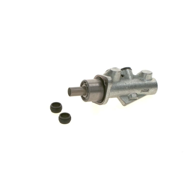 Bosch Brake Master Cylinder Hydraulic Assembly fits Renault Twingo II 2007-2014