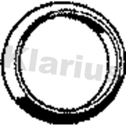 Klarius Exhaust Pipe Gasket OD 411117