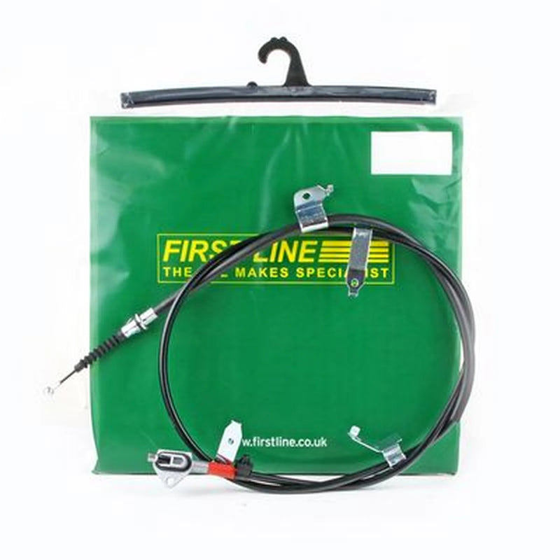 First Line Handbrake Cable Right Rear fits Toyota Corolla 2013-2019