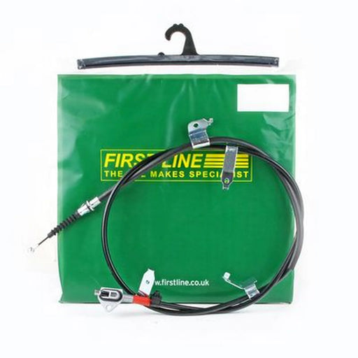 First Line Handbrake Cable Right Rear fits Toyota Corolla 2013-2019