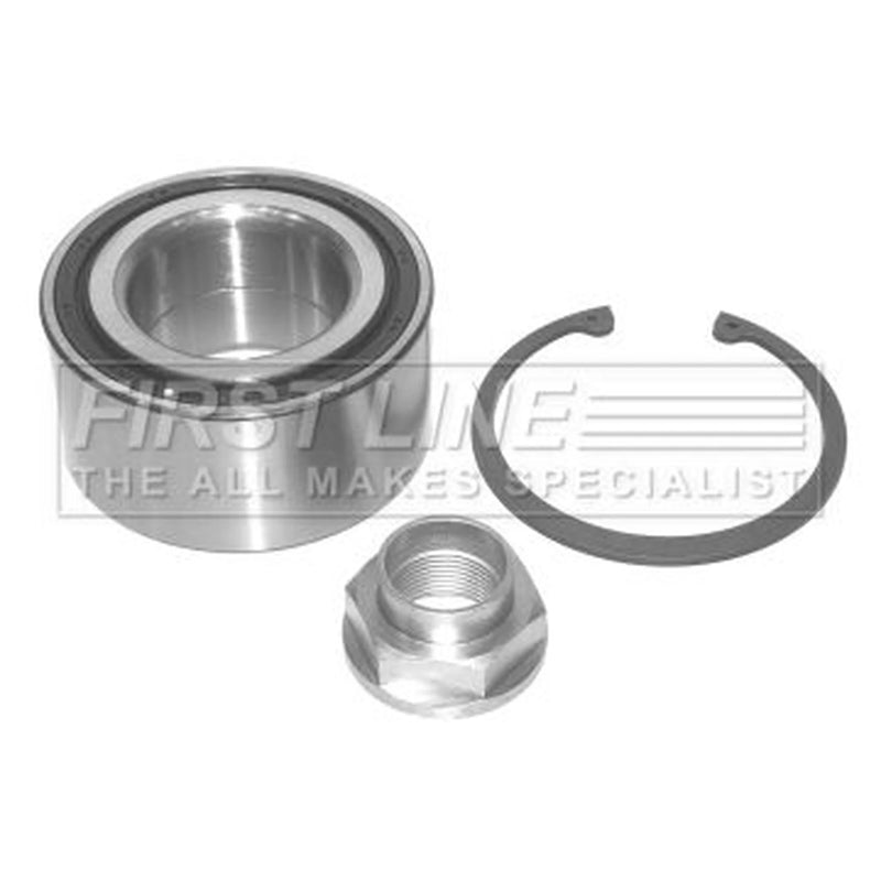 First Line Wheel Bearing Kit fits Honda Civic VIII 2005-2011 2.2