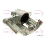 Apec 2 x Front Brake Calipers fits Peugeot 206 1998-2012 1.4 1.6 1.9