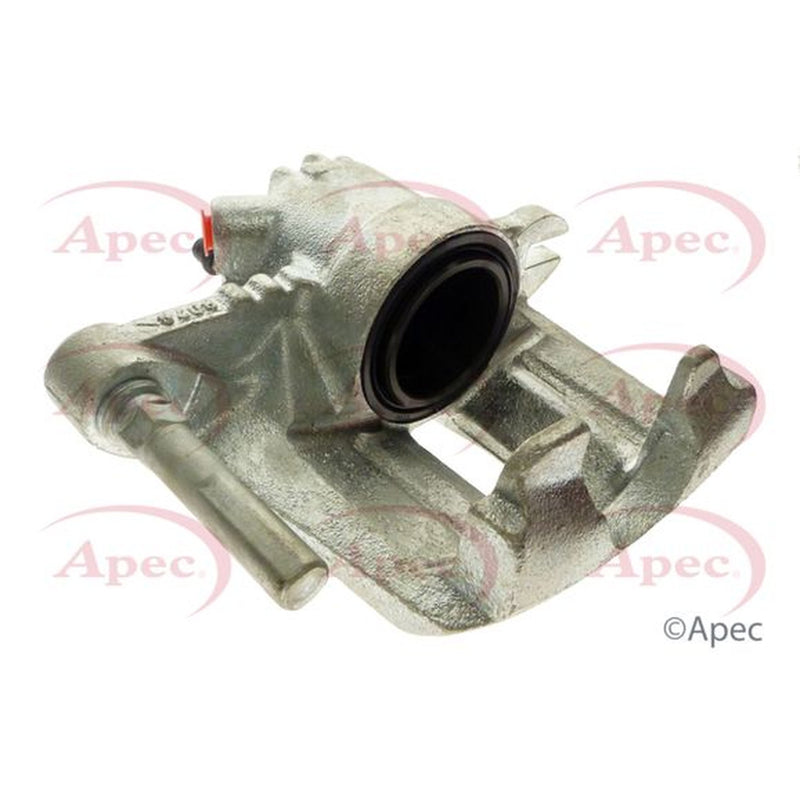Apec 2 x Front Brake Calipers fits Peugeot 206 1998-2012 1.4 1.6 1.9