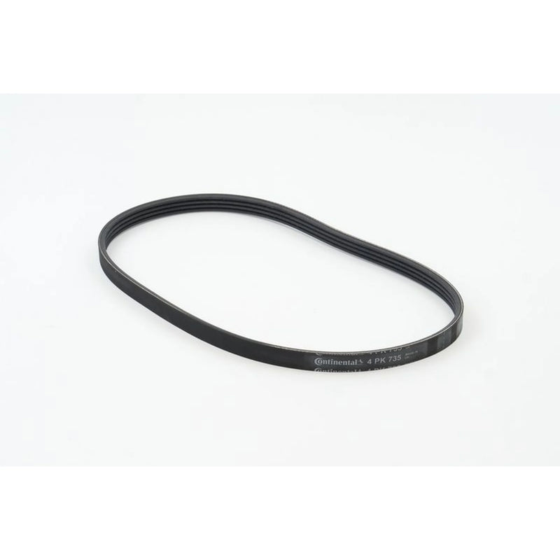 Continental CTAM Multi V-Ribbed Drive Belt fits Chevrolet Matiz 2005-2013 0.8