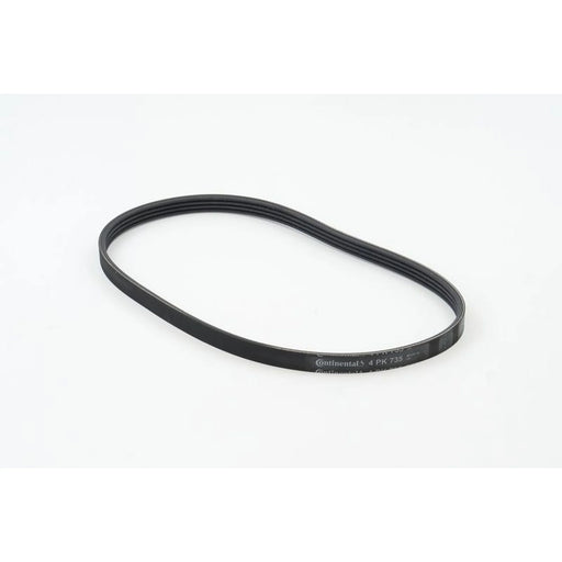 Continental CTAM Multi V-Ribbed Drive Belt fits Chevrolet Matiz 2005-2013 0.8