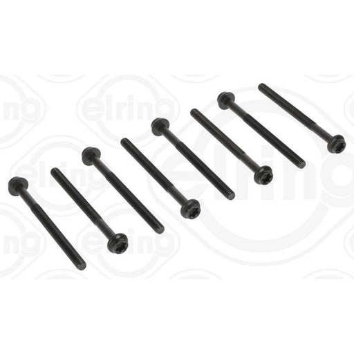 Elring Cylinder Head Bolt Set M11x1,5x150 fits Jaguar E-Pace 2020 on 1.5