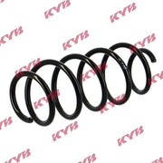 KYB Front Suspension Coil Spring fits Ford Fiesta V 2004-2008 1.6