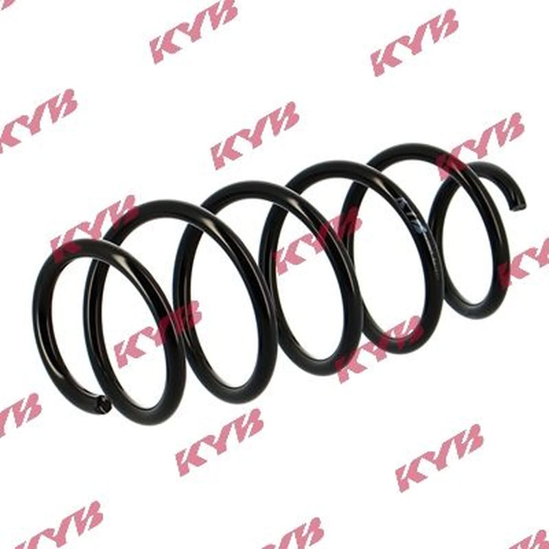 KYB 2 x Suspension Springs fits Ford Fiesta V 2004-2008 1.6