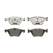 Brembo Xtra Front / & Rear / Brake Discs & Pads fits BMW 3 2010-2012