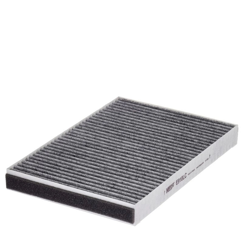 Hengst Cabin Air Filter (Pollen Filter) fits Opel Astra G 1998-2009