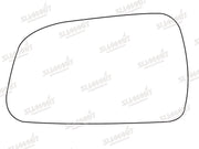 Summit Heated Base Plate With Standard Mirror Glass fits Hyundai Tucson 04 to 09 LHS Summit - Bars 4 Cars