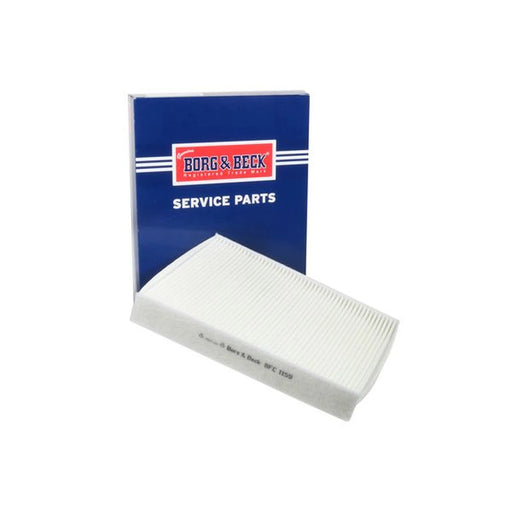 Borg & Beck Cabin Air Filter (Pollen Filter) BFC1159