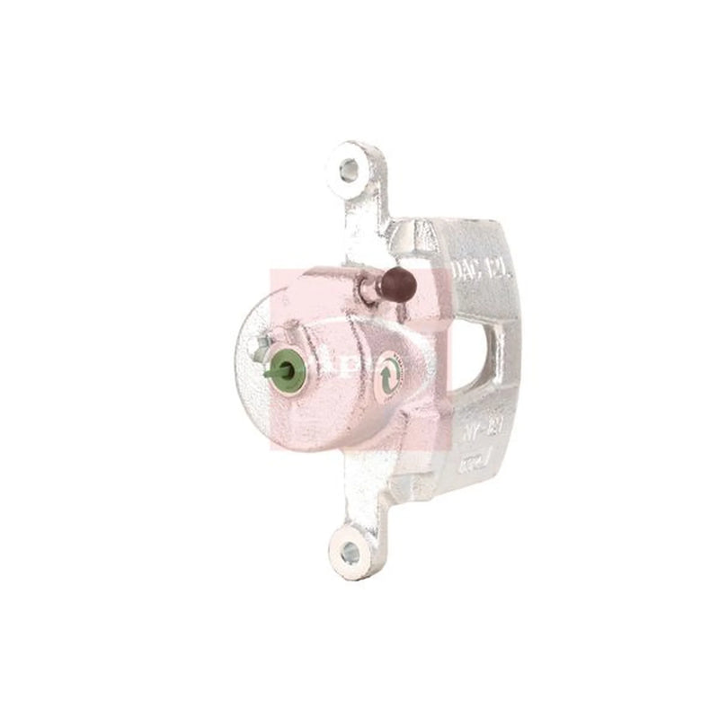 Apec Brake Caliper Assembly Front Left LCA439N