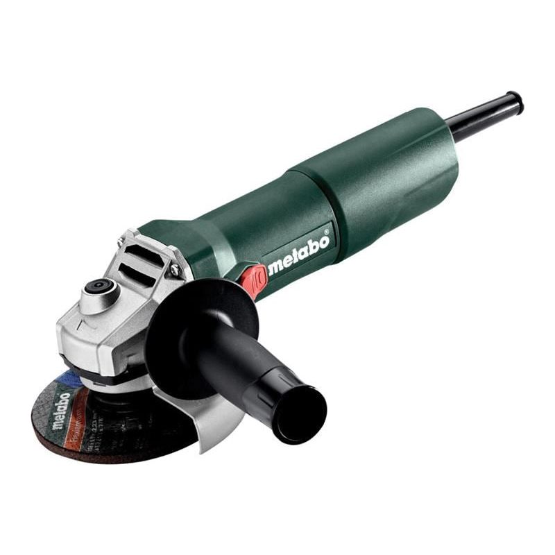 Metabo W750-115 Mini Grinder 115mm 750W 240V Metabo - Dynamic Drive