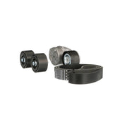 Gates V-Ribbed Belt Set fits Scania R II 2016-2017