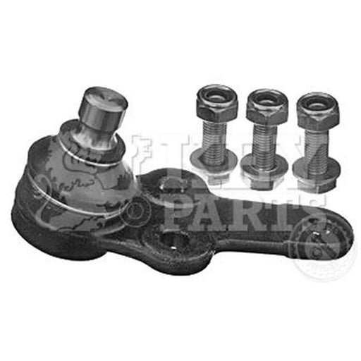 Key Parts Ball Joint Front Left fits Ford Courier Box Body 1991-2003 1.3 1.4 1.8