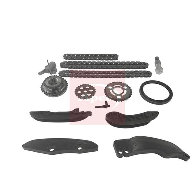 Apec Timing Chain Kit Set 86 Links ACK4233