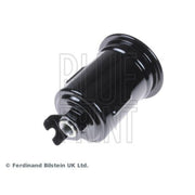 Blue Print Fuel Filter Element fits Mitsubishi Colt 1988-1992 1.6 1.8