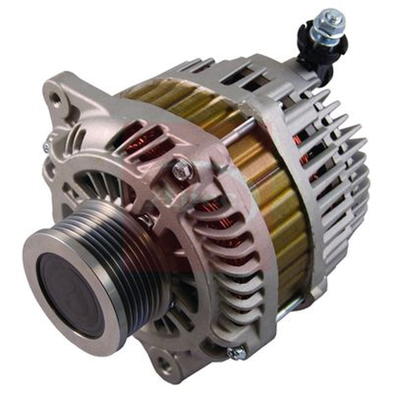 Apec Car Alternator 12V fits Nissan Cabstar 2006-2013