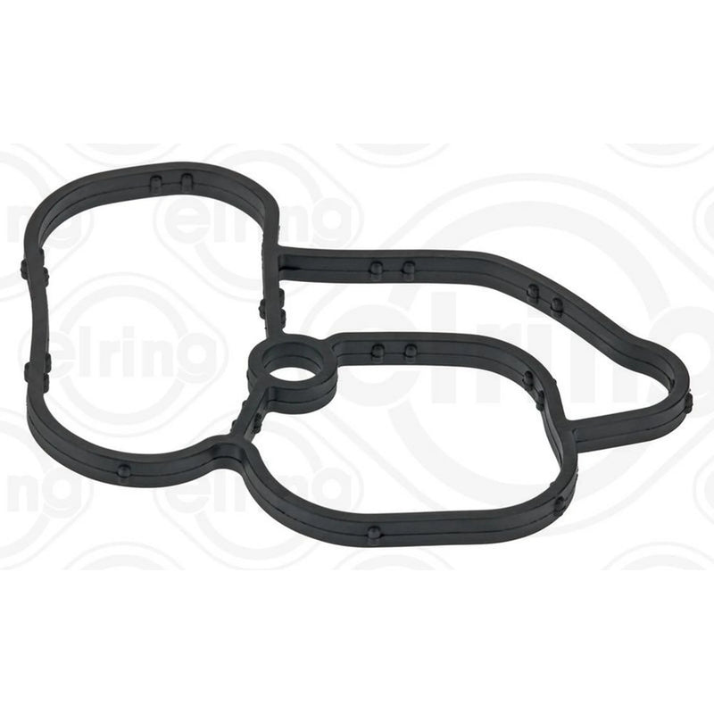 Elring Oil Filter Housing Gasket fits Fiat Talento 2019 on 2.0