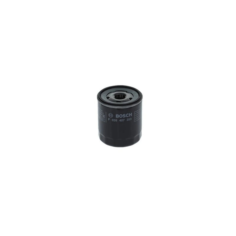 Bosch Engine Oil Filter fits Peugeot 405 1997-1999 1.9