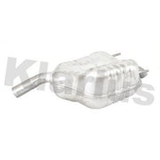 Klarius Box With Tail Pipe Rear fits Saab 9-3 2002-2015 1.9 2.2