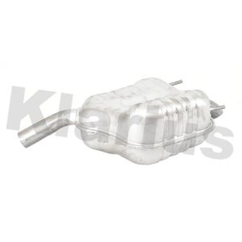 Klarius Box With Tail Pipe Rear fits Saab 9-3 2002-2015 1.9 2.2