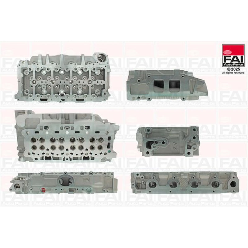 FAI Cylinder Head Engine Block BCH287