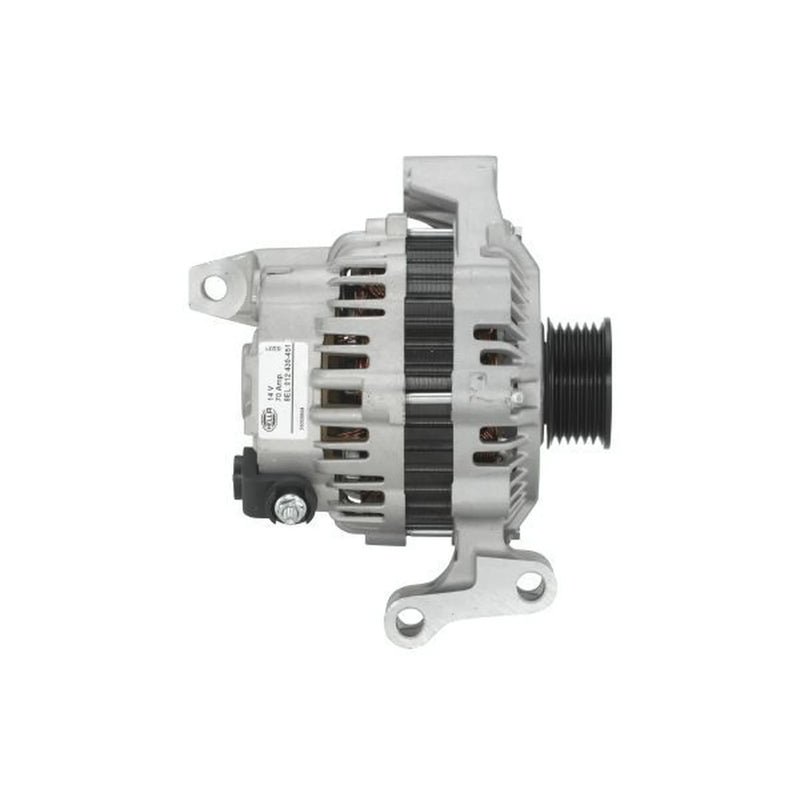 Hella Car Alternator 12V fits Ford C-Max 2007-2010 1.6