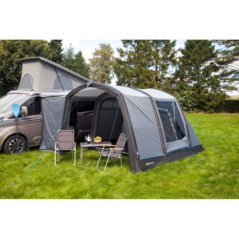 Outdoor Revolution Cayman Air T3 LITE MID (Inc Footprint) Driveaway Awning Outdoor Revolution - Dynamic Drive